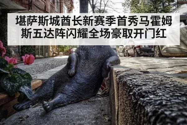 堪萨斯城酋长新赛季首秀马霍姆斯五达阵闪耀全场豪取开门红